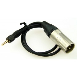 Sony Microphone BMP-XLR Conversion Cable
