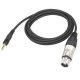 Sony Microphone XLR-BMP Conversion Cable