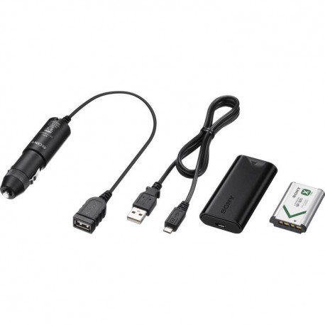 Sony Car Kit Charger ACCDCBX