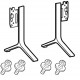Sony Television Stand Legs for KD-65X9000C