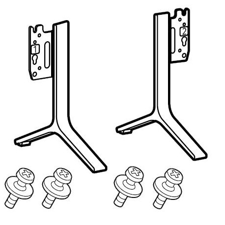 Sony Television Stand Legs for KD-65X9000C