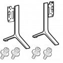 **No Longer Available** Sony Television Stand Legs for KD55X9000C KD65X9000C