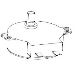 Sharp Microwave Turntable Motor