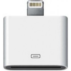 APPLE™ 30 Pin Female  to Lightning Male Adaptor