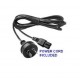 Power cord