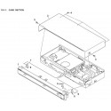 BDP-S560 Sony Blu-ray Player Exploded Diagram