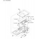 BDP-S560 Sony Blu-ray Player Exploded Diagram