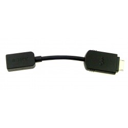 Sony USB Conversion Cable for Hi-Res Audio Output WMC-NWH10