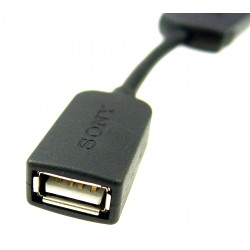 Sony USB Cable Conversion Cable for Hi-Res Audio Output WMC-NWH10