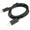 1M Sony Charging Cable ILCE7RM3 / ILCE-7RM4 / DMP-Z1 / NWZX507 and more.