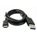 1M Sony Charging Cable ILCE6500 ILCE7RM3  ILCE7M4 ILCE7M4K ILCE7RM4 ILCE7RM4A ILCE9M2 DMP-Z1 NWZX507 and more.
