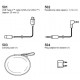 WH-1000XM3 Sony Audio Exploded Diagram