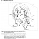 WH-1000XM3 Sony Audio Exploded Diagram