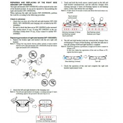 Sony WF-1000XM3 Right Ear Unit - Platinum Silver