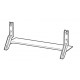Sony Television KD55X9000E Complete Desktop Stand