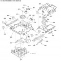 MDS-JE520 Sony Audio Exploded Diagram