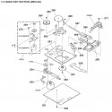 MDS-JE520 Sony Audio Exploded Diagram