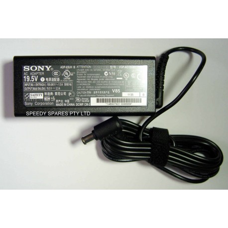 Sony VGP-AC19V49 VAIO AC Adaptor