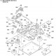 MDS-JE470 Sony Audio Exploded Diagram