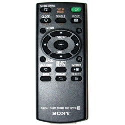 Sony RMT-DPF10 Photo Frame Remote