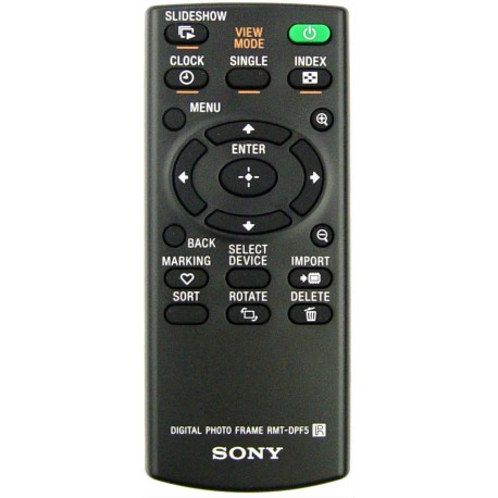 Sony RMT-DPF5 Photo Frame Remote