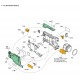 FDRX3000 / FDRX3000R / HDR-AS300 / HDR-AS300R Sony Camera Exploded Diagram