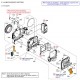 A7-2 / ILCE7M2 / ILCE7M2K Sony Camera Exploded Diagram