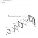A7-2 / ILCE7M2 / ILCE7M2K Sony Camera Exploded Diagram