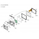A7-2 / ILCE7M2 / ILCE7M2K Sony Camera Exploded Diagram