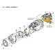 DCRSR190E / DCRSR200 / DCRSR200C / DCRSR200E /  DCRSR290E / DCRSR300 / DCRSR300C / DCRSR300E Sony Camera Exploded Diagram