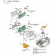 DCRSR190E / DCRSR200 / DCRSR200C / DCRSR200E /  DCRSR290E / DCRSR300 / DCRSR300C / DCRSR300E Sony Camera Exploded Diagram