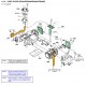 DCRSR190E / DCRSR200 / DCRSR200C / DCRSR200E /  DCRSR290E / DCRSR300 / DCRSR300C / DCRSR300E Sony Camera Exploded Diagram