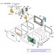 DCRSR190E / DCRSR200 / DCRSR200C / DCRSR200E /  DCRSR290E / DCRSR300 / DCRSR300C / DCRSR300E Sony Camera Exploded Diagram