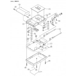 UWP-C1 / UWP-C2 / UWP-S1 / UWP-X1 / UWP-X5 / UWP-X2 / UWP-C3 Sony Exploded Diagrams
