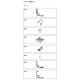 UWP-C1 / UWP-C2 / UWP-S1 / UWP-X1 / UWP-X5 / UWP-X2 / UWP-C3 Sony Exploded Diagrams