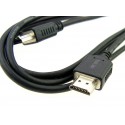 Sony 4K HDMI ARC Cable - 1.5metre