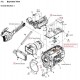 PXWFS7 / PXWFS7K Sony Camera Exploded Diagram