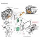 PXWFS7 / PXWFS7K Sony Camera Exploded Diagram