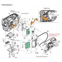 PXWFS7 / PXWFS7K Sony Camera Exploded Diagram