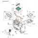 PXWFS7 / PXWFS7K Sony Camera Exploded Diagram