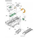 PXWFS7 / PXWFS7K Sony Camera Exploded Diagram