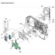 PXWFS7 / PXWFS7K Sony Camera Exploded Diagram