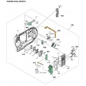 PXWFS7 / PXWFS7K Sony Camera Exploded Diagram