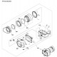 PXWFS7 / PXWFS7K Sony Camera Exploded Diagram