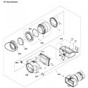 PXWFS7 / PXWFS7K Sony Camera Exploded Diagram