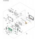PXWFS7 / PXWFS7K Sony Camera Exploded Diagram