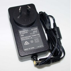 Sony AC-E1530 Audio AC Adaptor