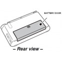 Sony Battery Door for XDR-S41D