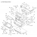 HCDXGR99AV Sony Audio Exploded Diagram