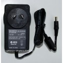 Sony AC-S125V25A Audio AC Adaptor - BLACK